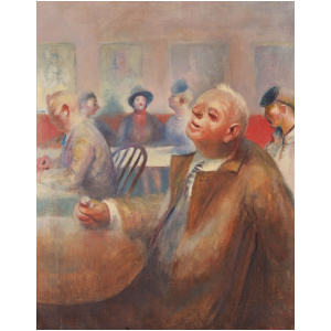 Guy Pene du Bois (American, 1884 - 1958)