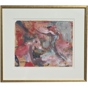 Willem de Kooning (1904 – 1997)
