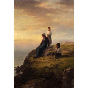 Edward Moran (American, 1829 - 1901)