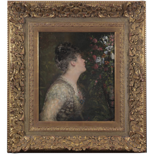 Francois Namur (French, 1857 - 1902)