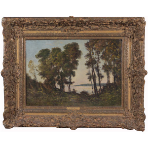 Henri Joseph Harpignies (French, 1819 - 1916)