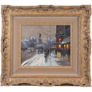 Edouard Leon Cortes (French, 1882 - 1969)