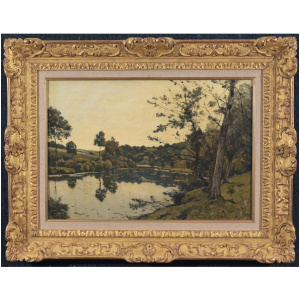 Henri Joseph Harpignies (French, 1819 - 1916)