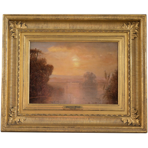 Norton Bush (American, 1834 - 1894)