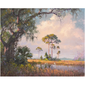 Albert E. Backus (Florida, 1906 - 1990)