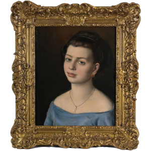 Miklos Barabas (Hungarian, 1810 - 1898)